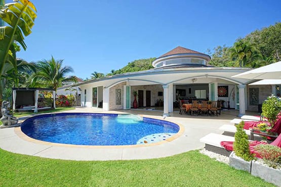 Phuket Luxury Pool Villa Eden Phuket Luxury Pool Villa Eden at Luxury Villas Phuket