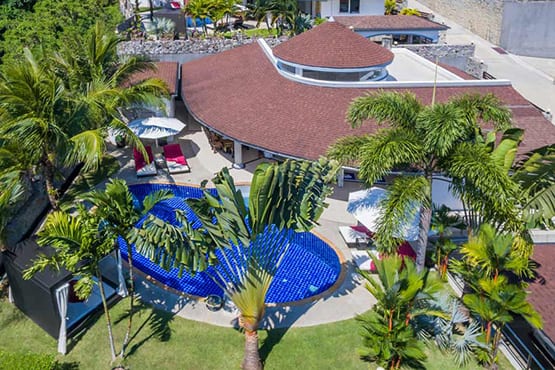 Phuket Pool Villa Lotus Phuket Pool Villa Lotus at Luxury Villas Phuket