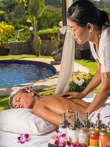 Private Phuket In-Villa Massage Lady Private Phuket In-Villa Massage Lady