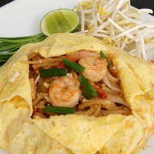 Pad Thai Goong Pad Thai Goong