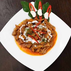 Panang Beef Curry Panang Beef Curry