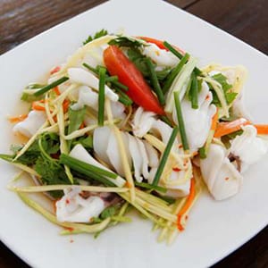 Yam Pla Muk Yam Pla Muk