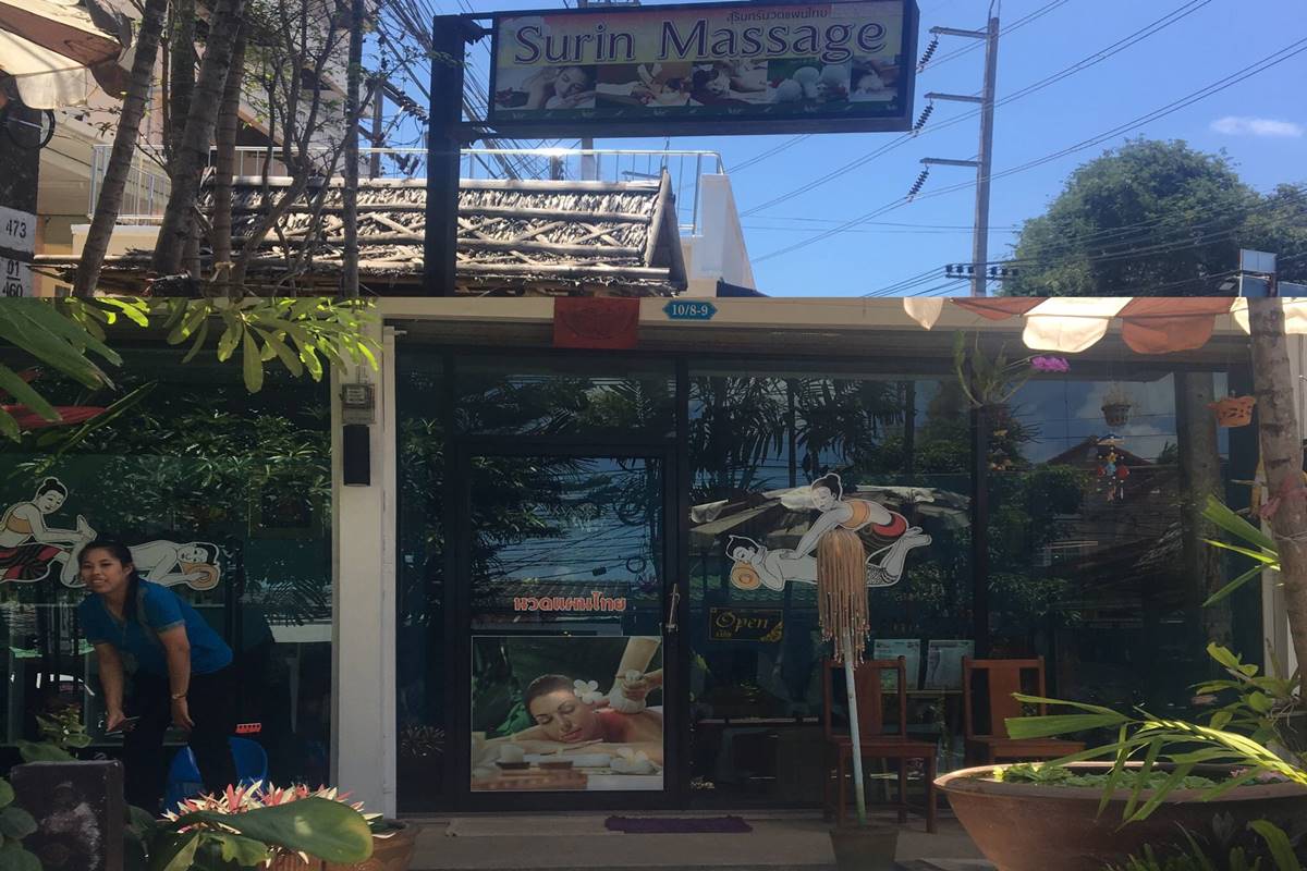 Surin Massage Sallon Phuket Massage Luxury Villas