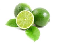 Green Lemon (มะนาว - Manow) Citrus Citrus × aurantiifolia
