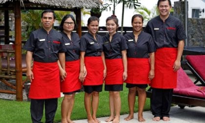 Butler & Housekeeping Villa Team Phuket Caretaker, Housekeeping and Butler | Villa Team Phuket